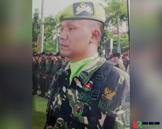 
					Mantan Ketua PC PPM Pekanbaru Sugeng Wibowo Desak Evaluasi Musda VIII PPM Riau dan Rekonsiliasi Internal