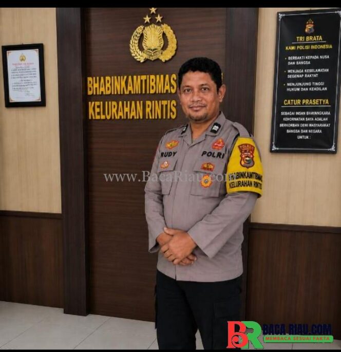 
					Klarifikasi Aipda Rudi Gunawan atas Pemberitaan yang Mencantumkan Namanya