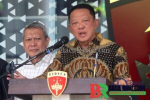 Irjen Pol. Totok Suharyanto Umumkan Penetapan Mantan Jampidsus Febrie Adriansyah sebagai Tersangka Dugaan Korupsi dan TPPU Kasus PT ASABRI
