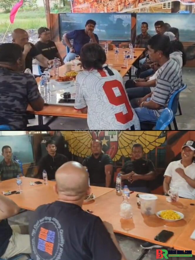 
					Silaturahmi Komandan Koti Pemuda Pancasila Pekanbaru, Perkuat Soliditas dan Kebersamaan di Kampung Dalam