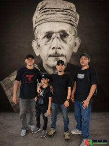 Jejak Datuk Majourang Mengalir dalam Diri Adek Sukri