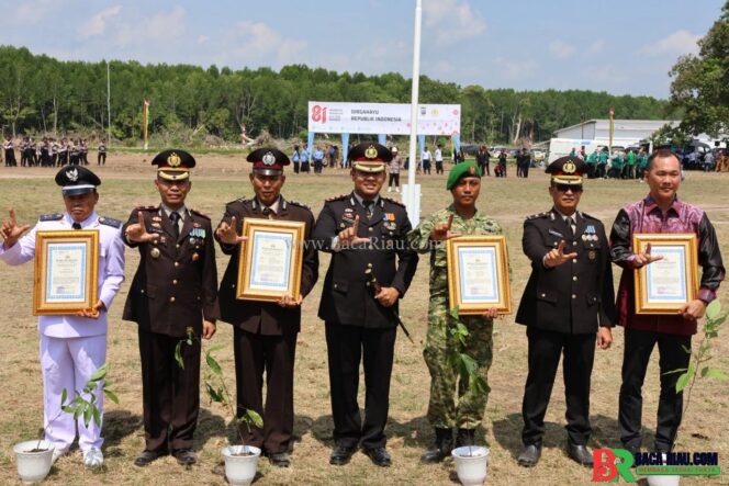 
					HUT RI ke-81 di Sungai Apit: Kemerdekaan Diteguhkan, Pengabdian Dinyatakan