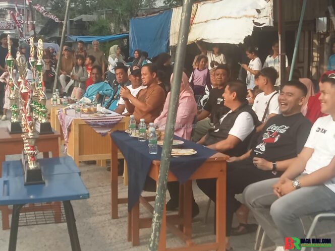 
					Semangat Merah Putih di Lapangan Sago, Kadal Cup 3 Jadi Panggung Persatuan Pemuda