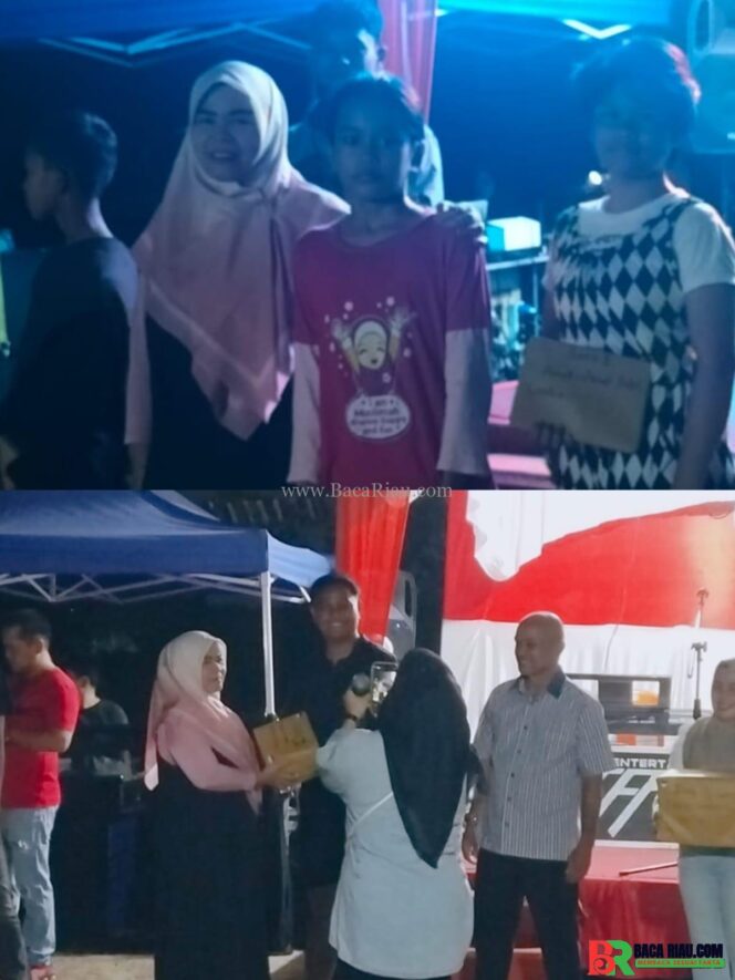 
					Semarak HUT RI ke-81, Warga Rumpo Kobarkan Persatuan dan Semangat Kemerdekaan
