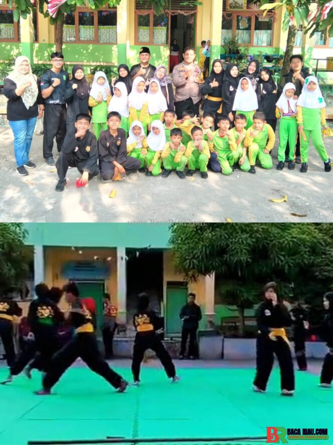 
					Silat Masuk Sekolah, Tuah Sakti Tanamkan Karakter Tangguh di SDN 51 Pekanbaru