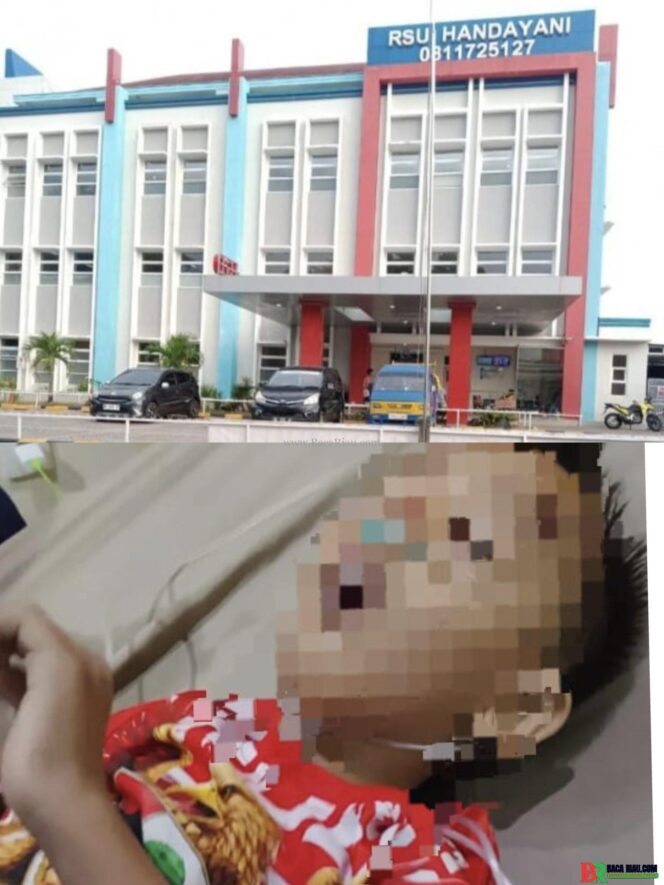 
					BOCAH 4 TAHUN ASAL PEKURUN MENINGGAL DUNIA, KELUARGA DUGA ADA KETERLAMBATAN PENANGANAN MEDIS DI RUMAH SAKIT LAMPUNG UTARA