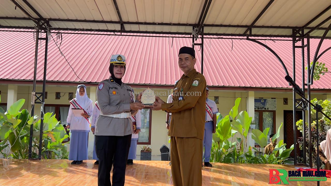 SAWEU SIKULA Polantas Aceh: Jangan Tunggu Kecelakaan untuk Belajar Keselamatan
