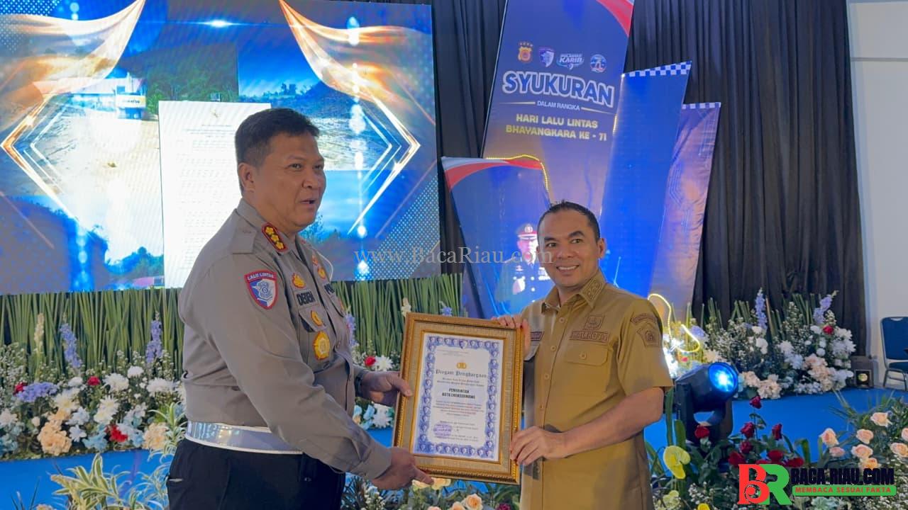 Bukan Sekadar Perayaan, 71 Tahun Polantas Aceh Tegaskan Pengabdian untuk Masyarakat